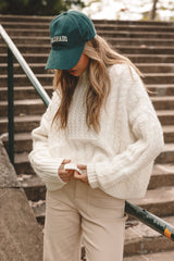 Noah Cap - Forest Green