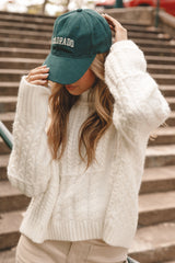 Noah Cap - Forest Green