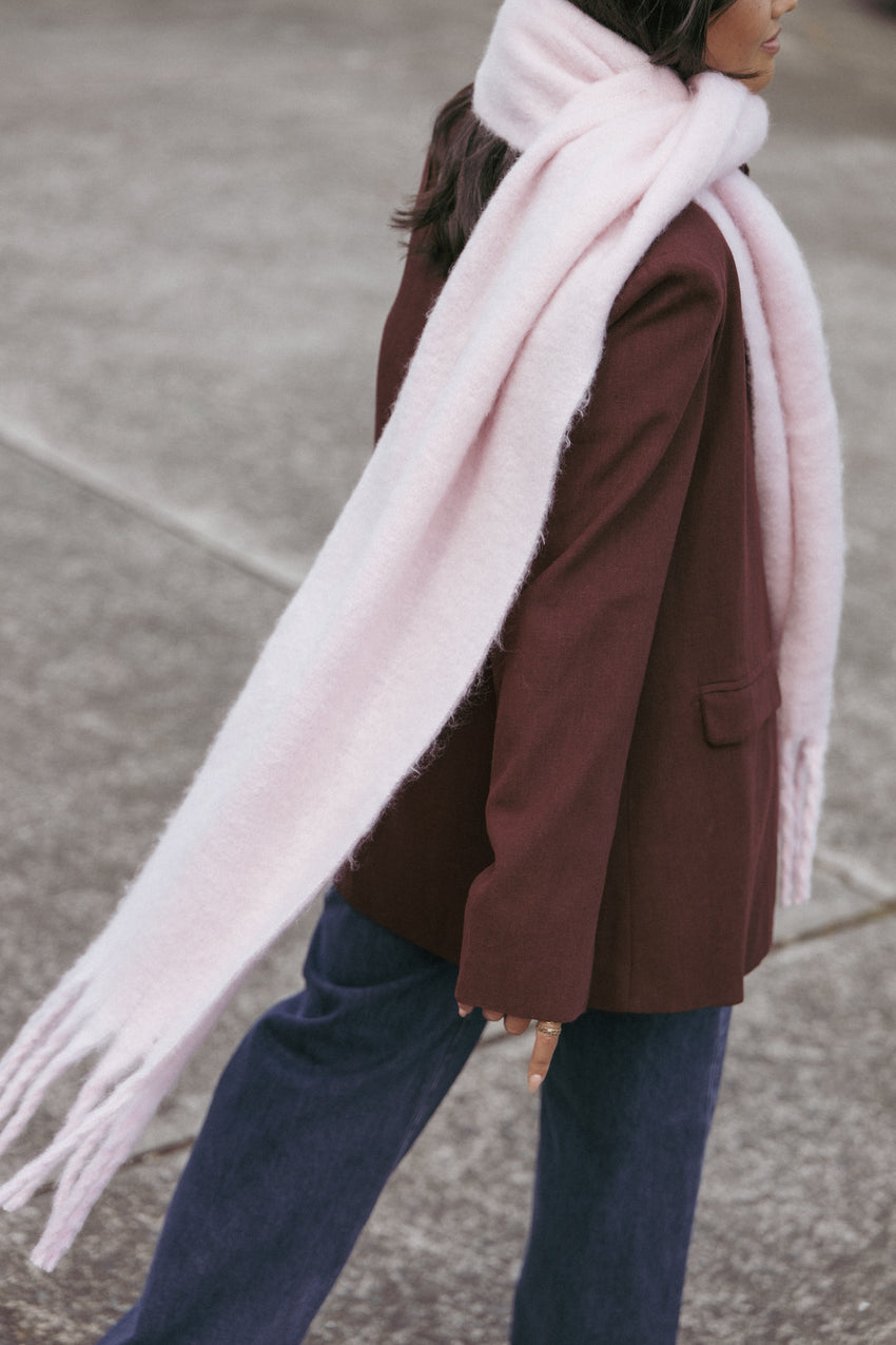 Nova Scarf - Pink