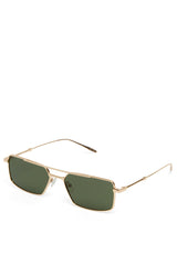 The Barbara - Gold Green