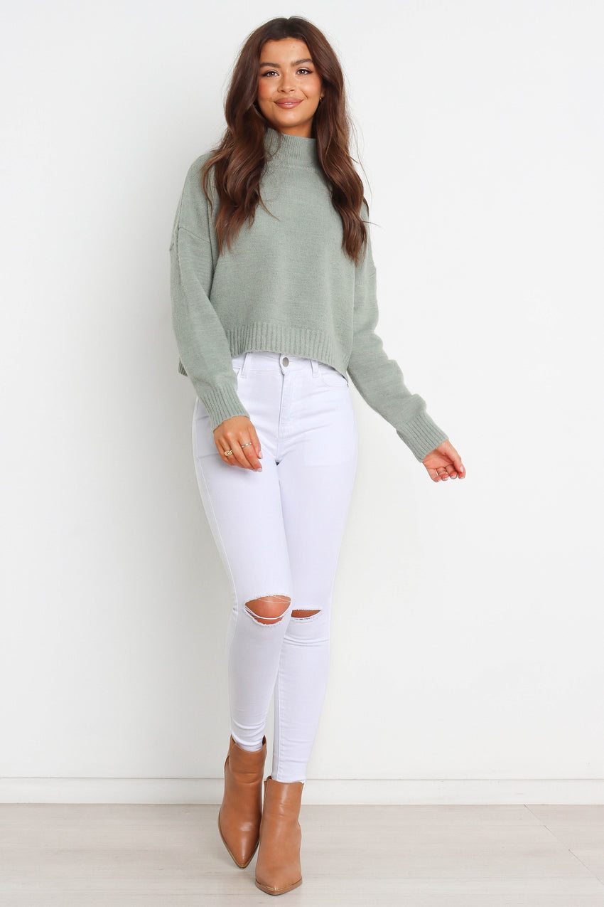 Lottie Jeans - White Wash