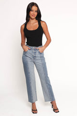 Sundaze Straight Leg Jean - Co Star