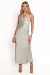 Cleo Midi Dress - Sage
