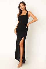 Hyatt Maxi Dress - Black