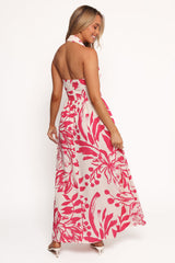 Kiera Midi Dress - Rosalind