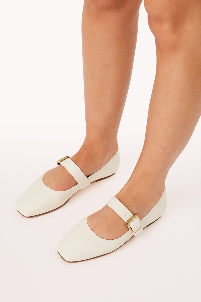 Fredia Flats - Bone